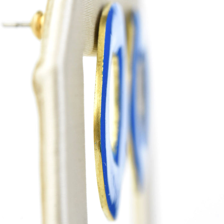 Mancha Studs - Goldmakers Fine Jewelry