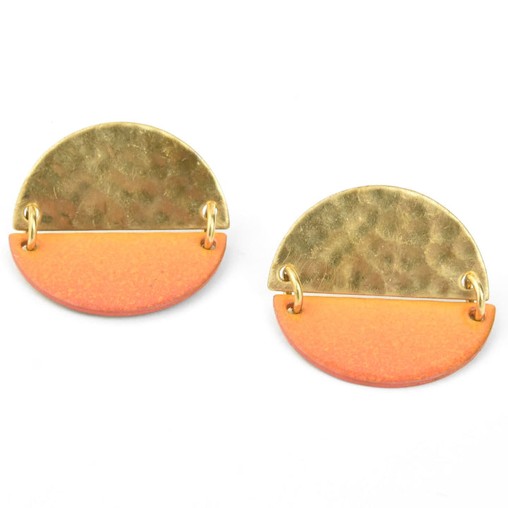 Marigold Ayla Earrings - Goldmakers Fine Jewelry