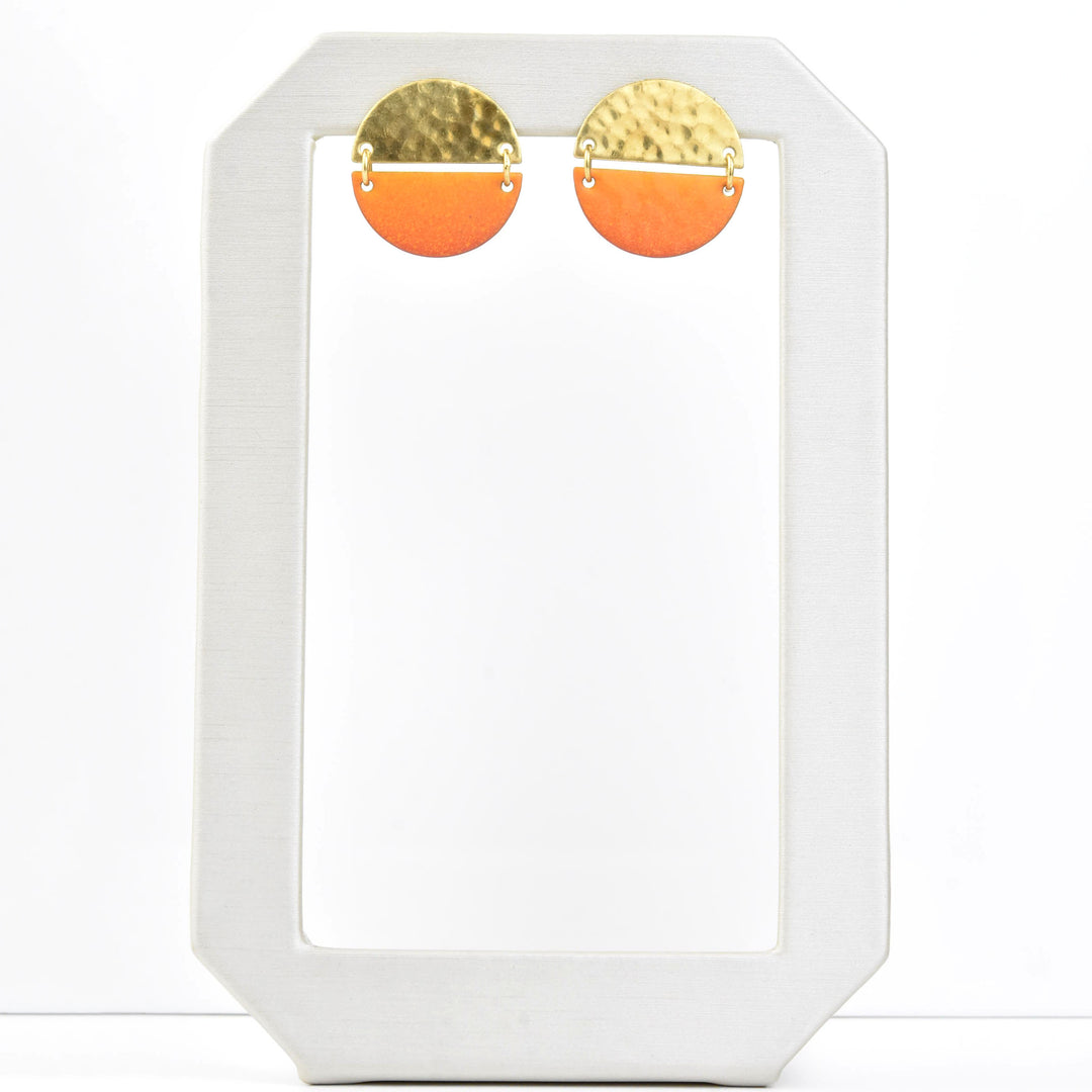 Marigold Ayla Earrings - Goldmakers Fine Jewelry