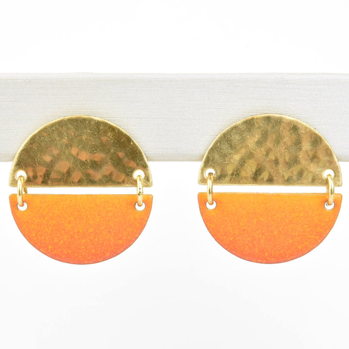 Marigold Ayla Earrings - Goldmakers Fine Jewelry