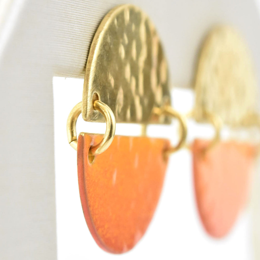 Marigold Ayla Earrings - Goldmakers Fine Jewelry