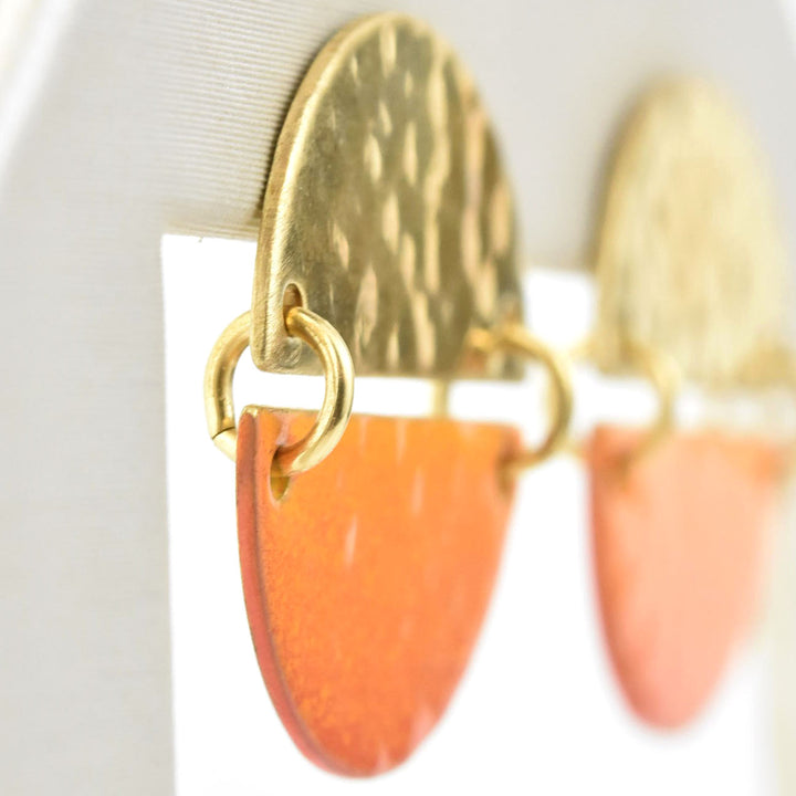 Marigold Ayla Earrings - Goldmakers Fine Jewelry
