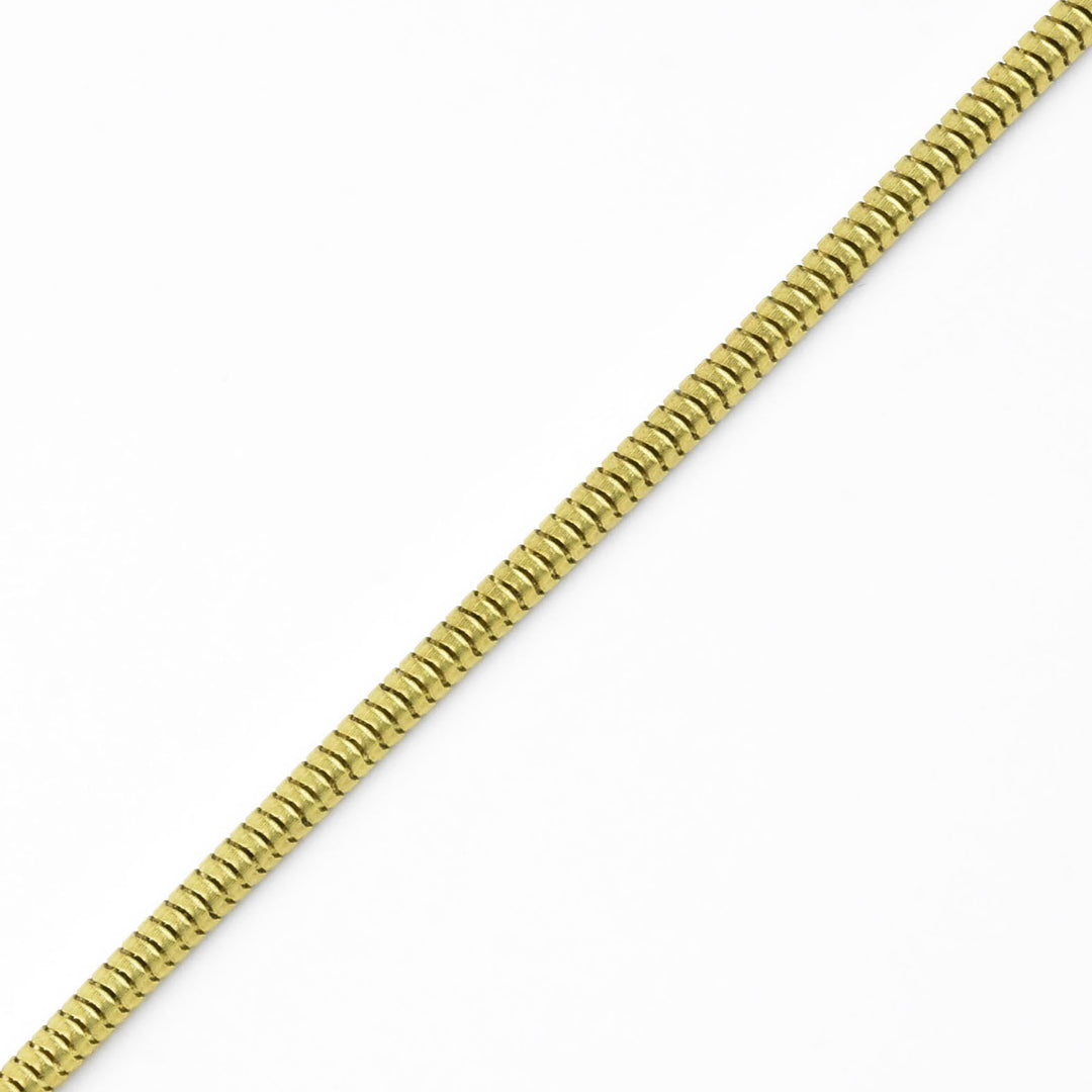 Memphis Necklace Large - Goldmakers Fine Jewelry