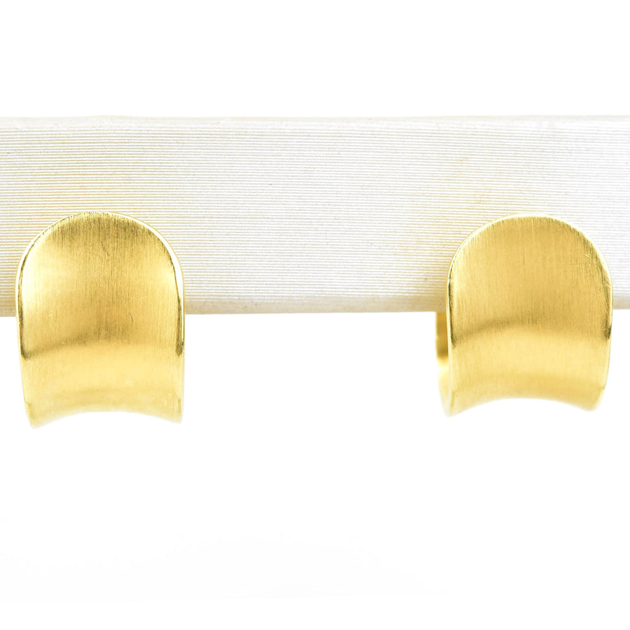 Mini Sol Huggies - Goldmakers Fine Jewelry