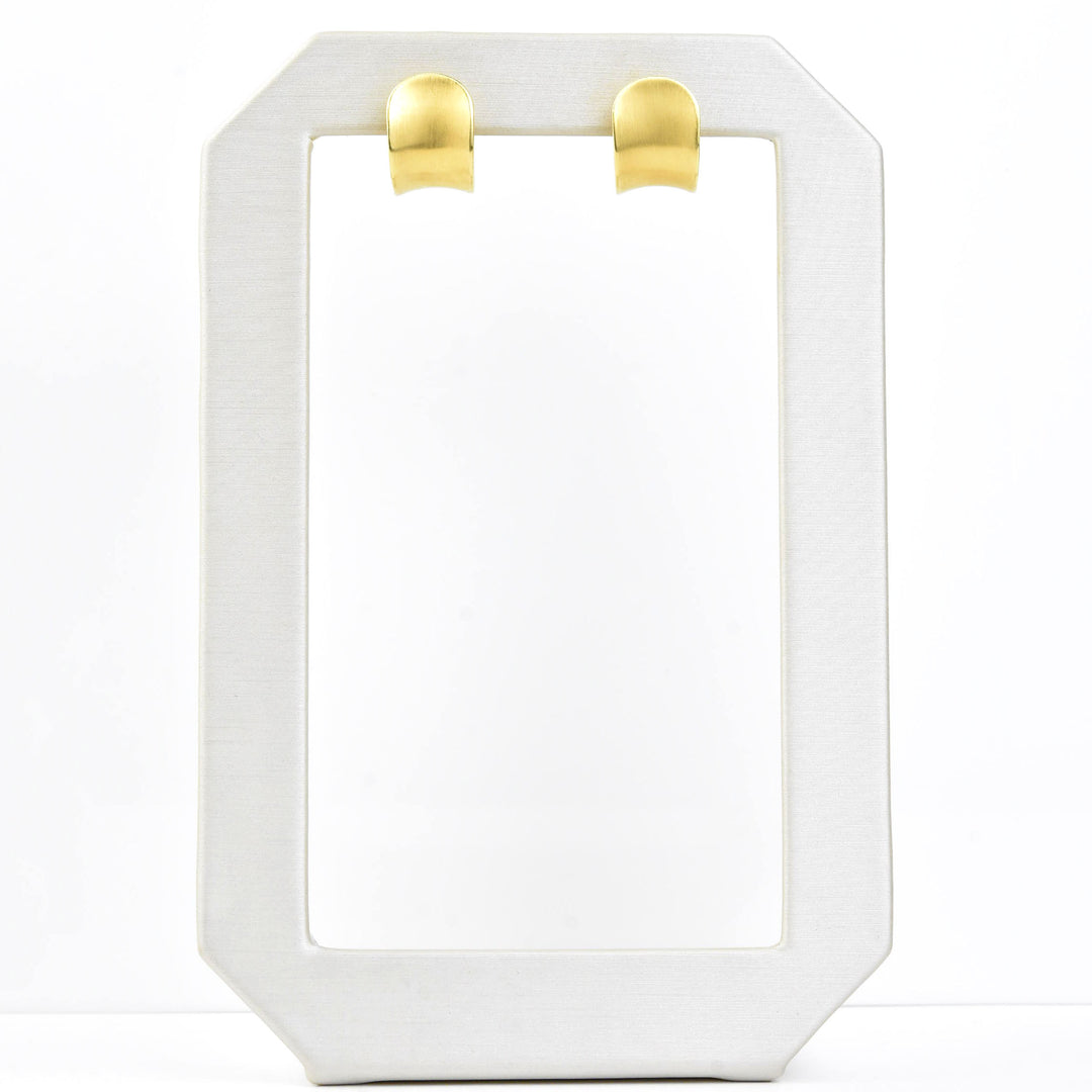 Mini Sol Huggies - Goldmakers Fine Jewelry