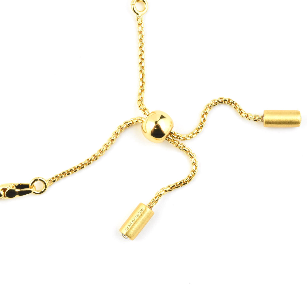 Mini Tokyo Chain Bracelet - Goldmakers Fine Jewelry