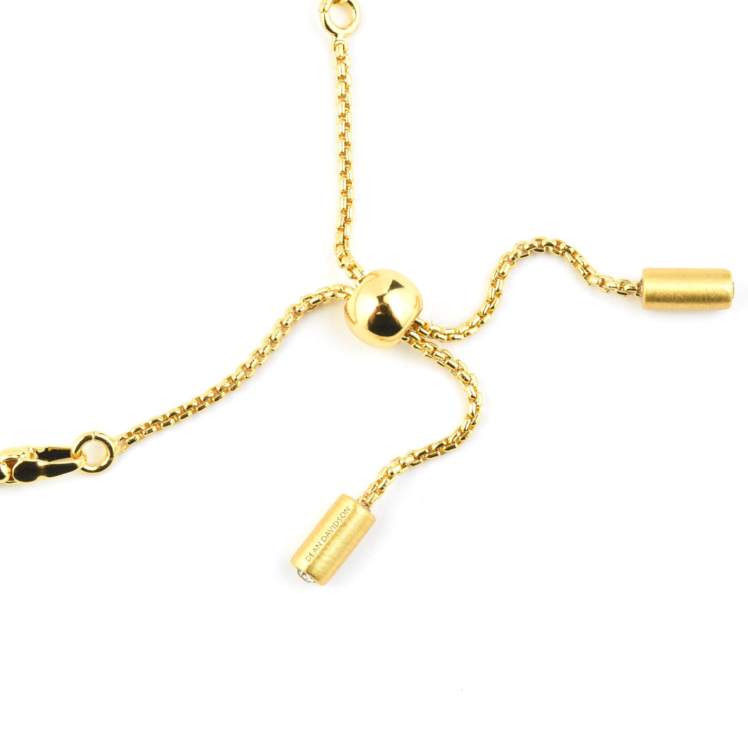 Mini Tokyo Chain Bracelet - Goldmakers Fine Jewelry