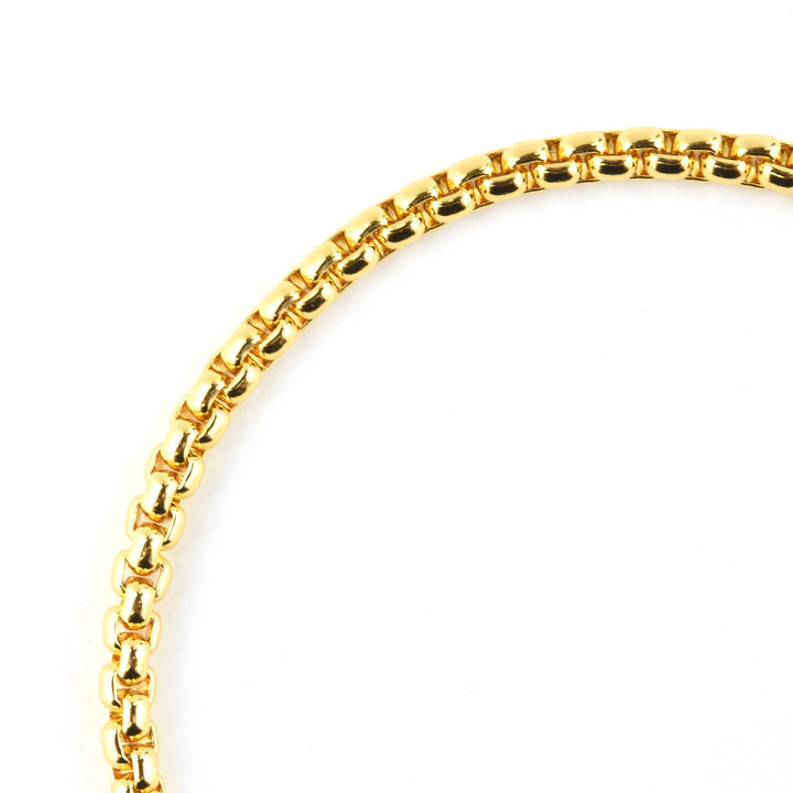 Mini Tokyo Chain Bracelet - Goldmakers Fine Jewelry