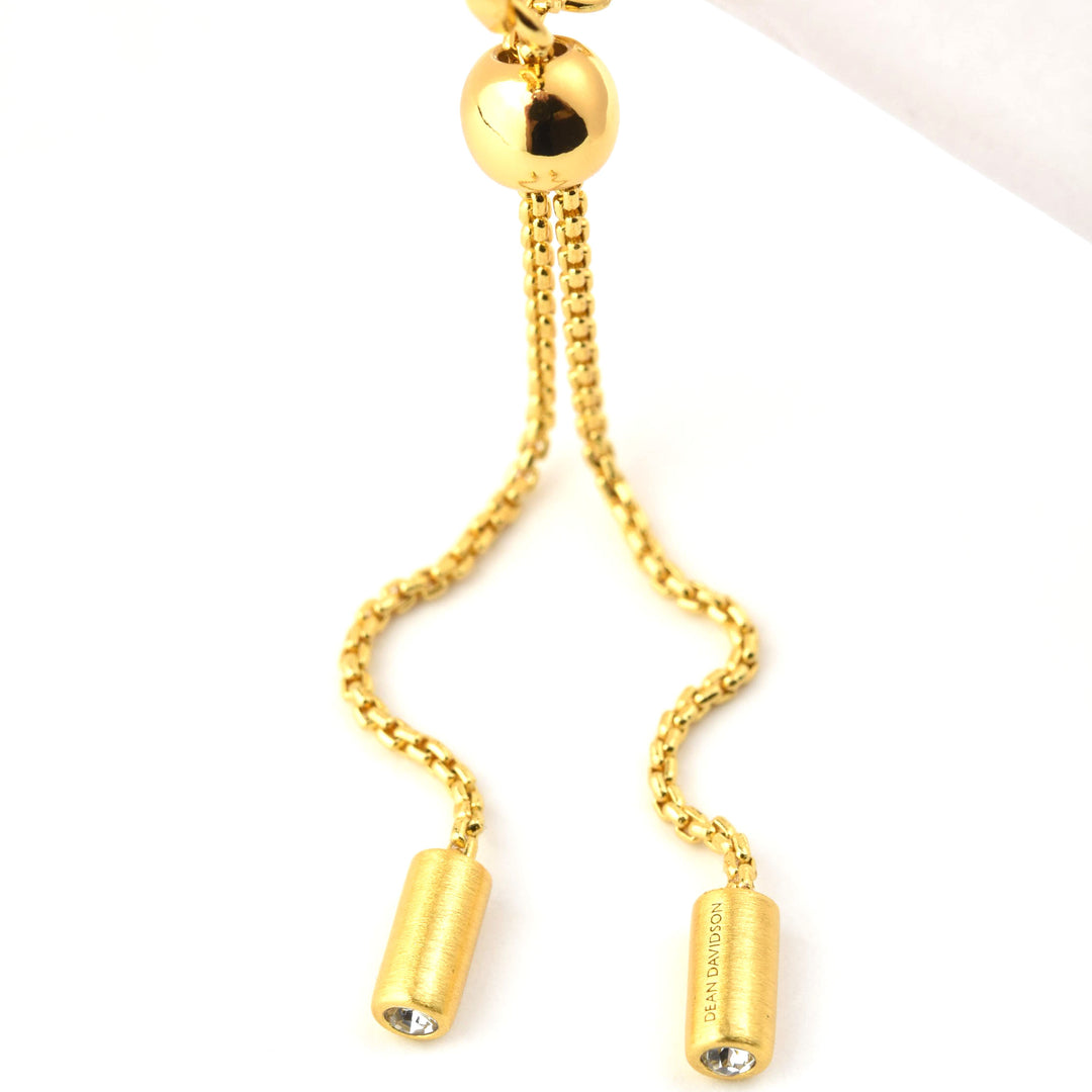 Mini Tokyo Chain Bracelet - Goldmakers Fine Jewelry