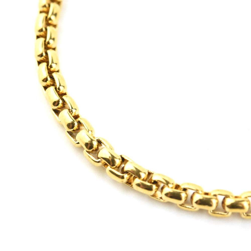 Mini Tokyo Chain Necklace - Goldmakers Fine Jewelry