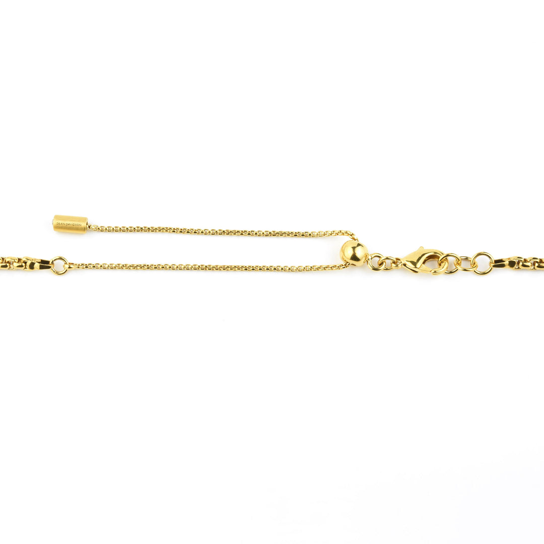 Mini Tokyo Chain Necklace - Goldmakers Fine Jewelry