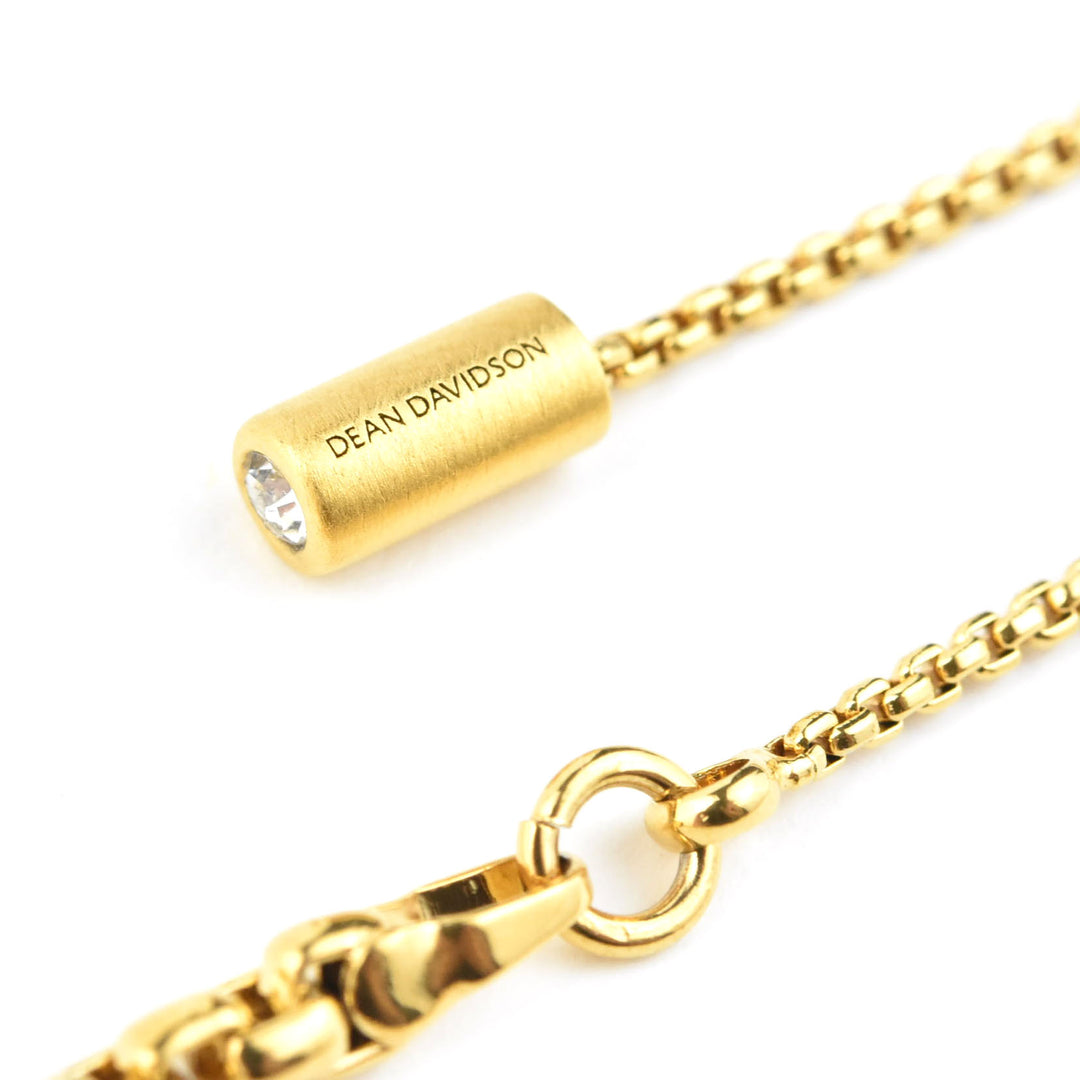 Mini Tokyo Chain Necklace - Goldmakers Fine Jewelry