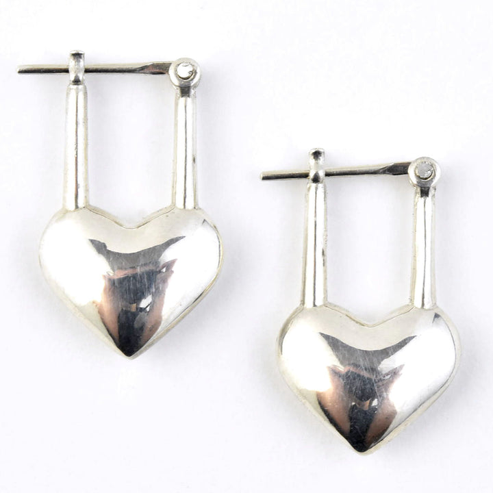 Mona Hoop Earring - Goldmakers Fine Jewelry