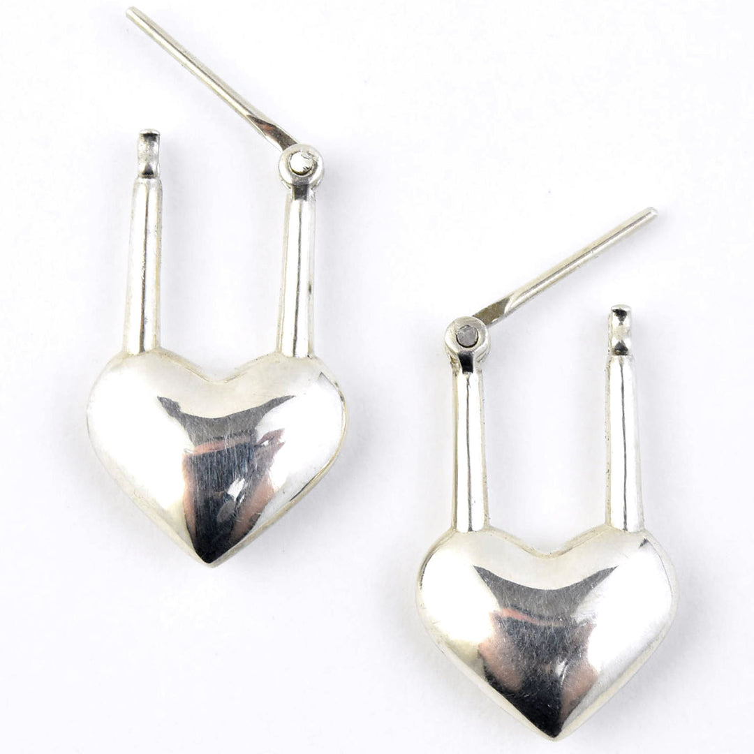 Mona Hoop Earring - Goldmakers Fine Jewelry