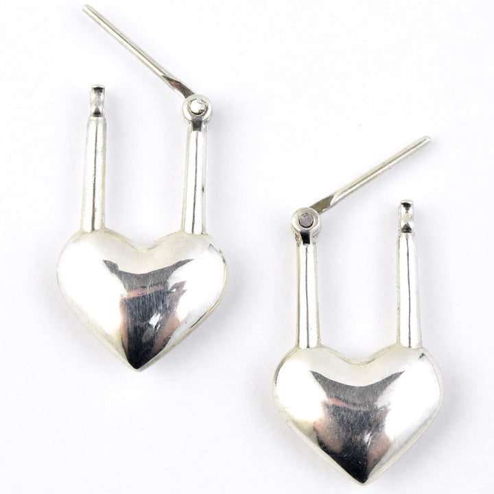 Mona Hoop Earring - Goldmakers Fine Jewelry