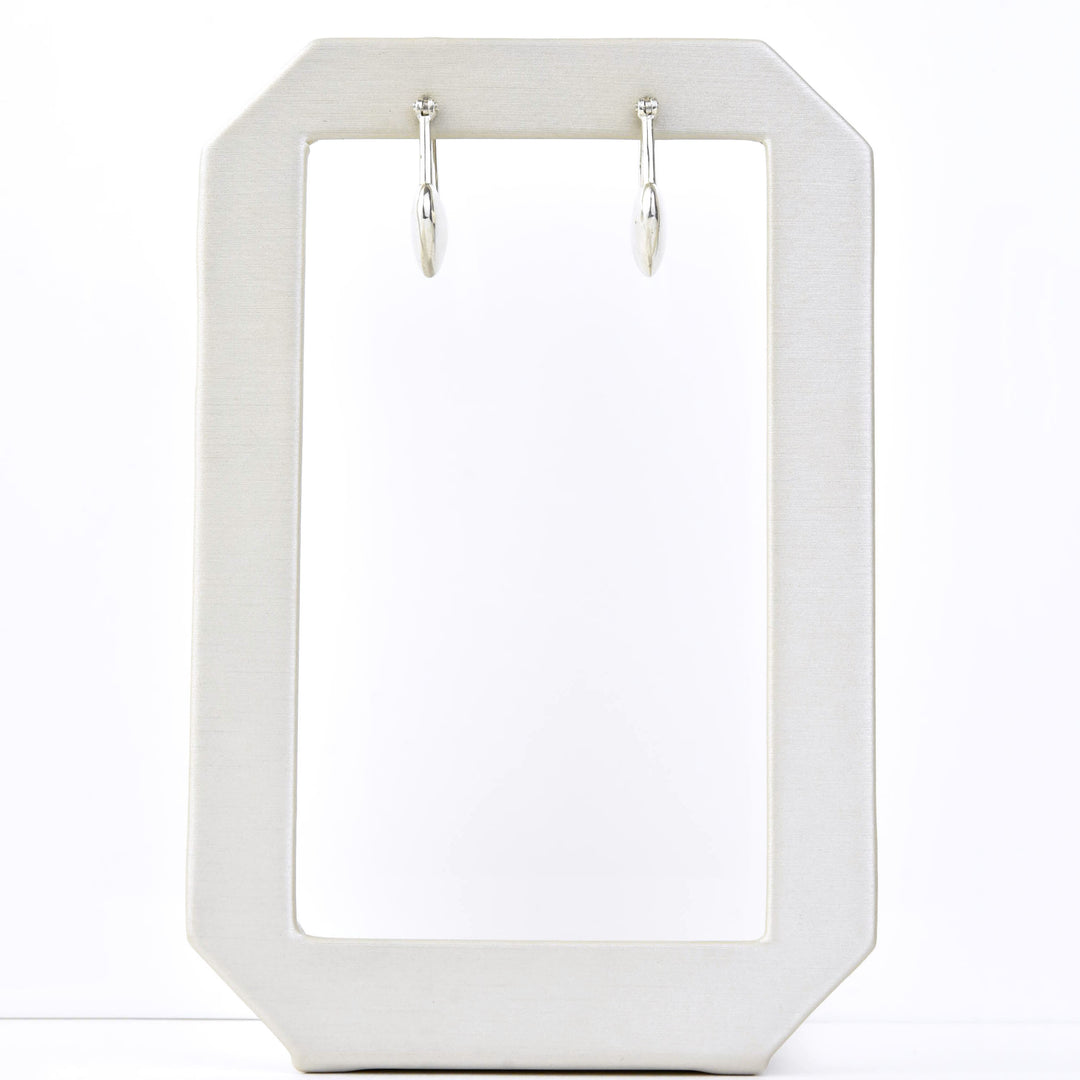 Mona Hoop Earring - Goldmakers Fine Jewelry