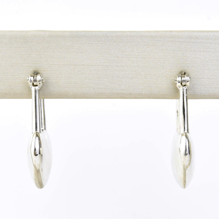 Mona Hoop Earring - Goldmakers Fine Jewelry