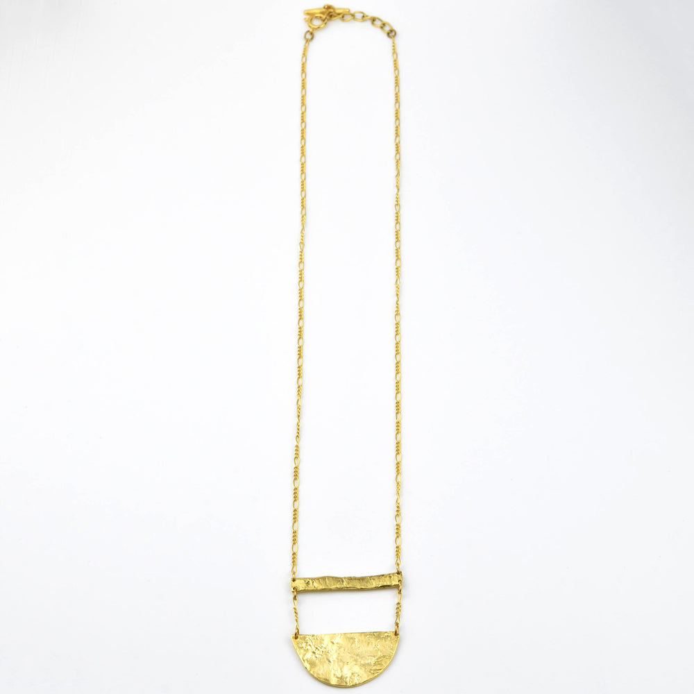 Moonrise Necklace - Goldmakers Fine Jewelry