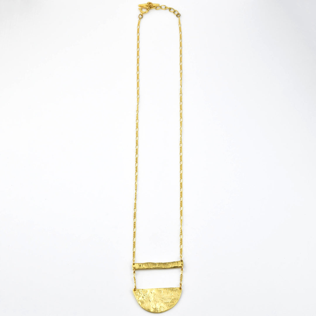 Moonrise Necklace - Goldmakers Fine Jewelry
