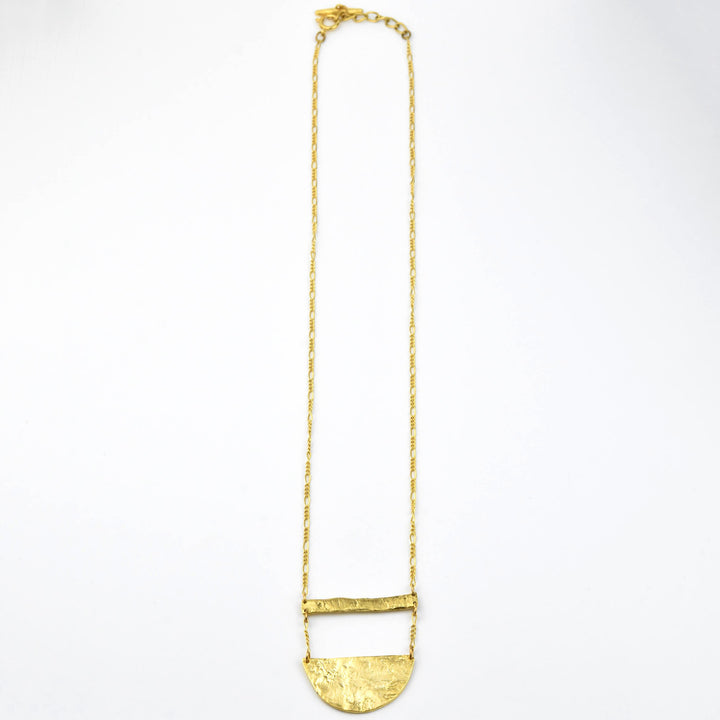 Moonrise Necklace - Goldmakers Fine Jewelry
