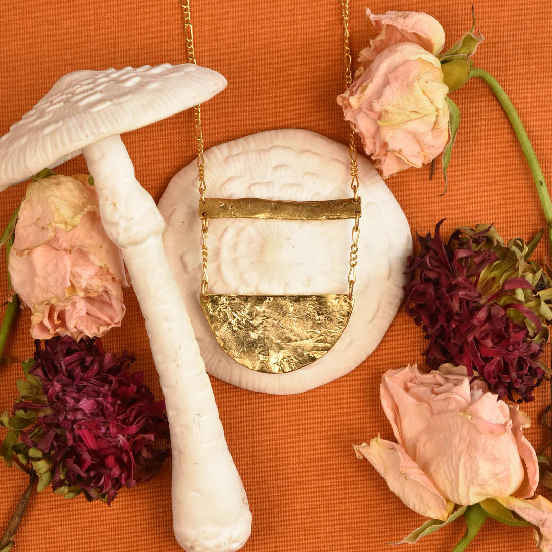 Moonrise Necklace - Goldmakers Fine Jewelry