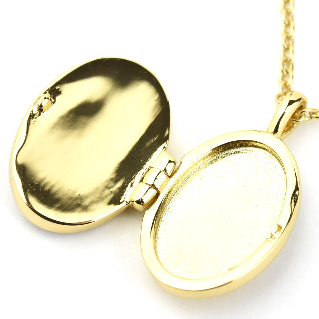 Mysterious Heart Locket - Goldmakers Fine Jewelry