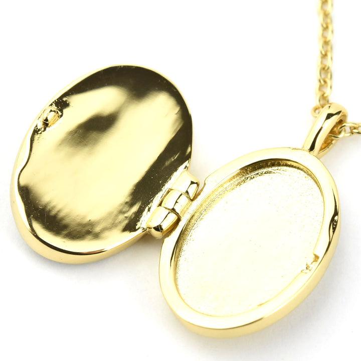 Mysterious Heart Locket - Goldmakers Fine Jewelry
