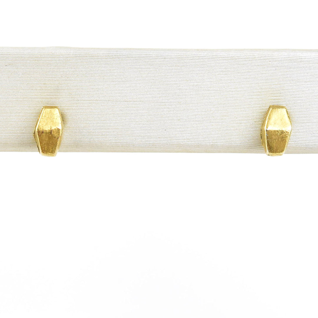 Nugget Stud Earrings - Goldmakers Fine Jewelry