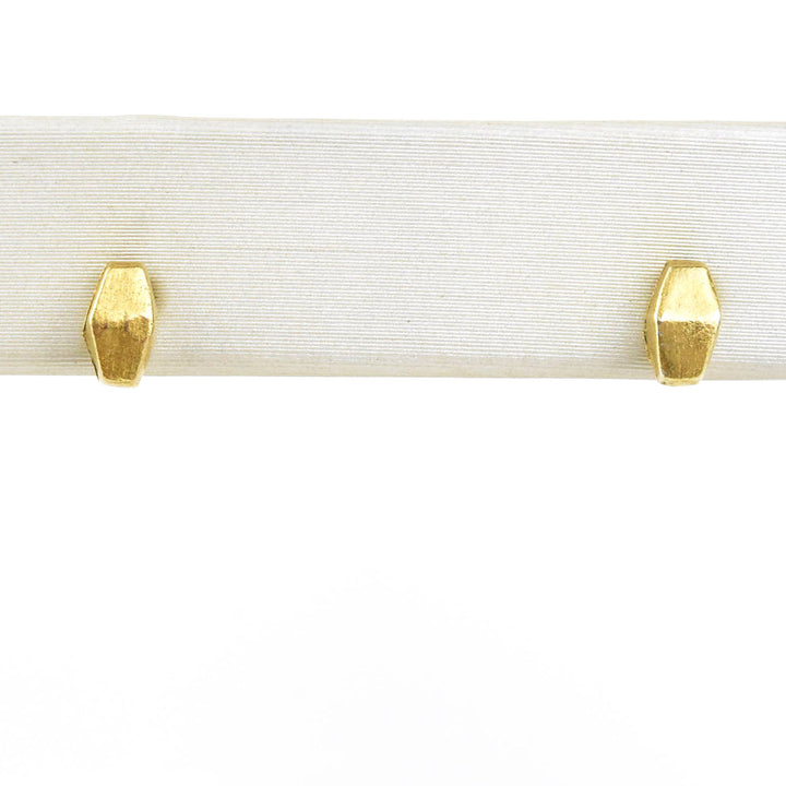 Nugget Stud Earrings - Goldmakers Fine Jewelry