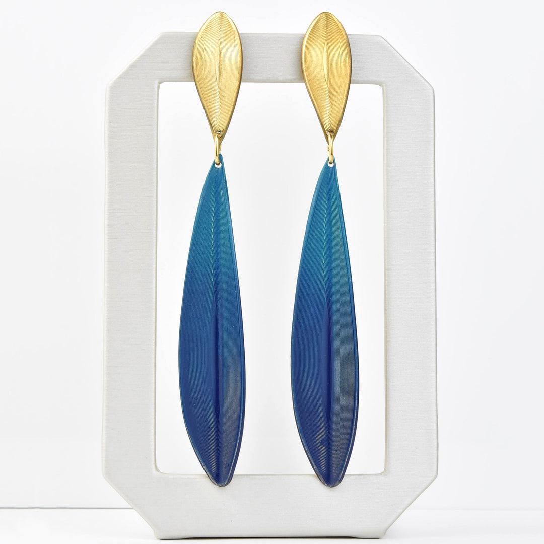 Ocean Deia Earrings - Goldmakers Fine Jewelry