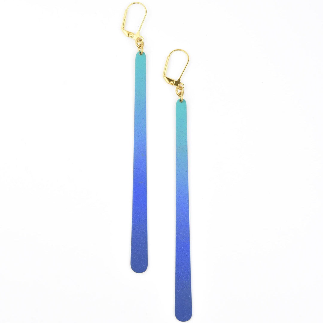 Ocean Lele Earrings - Goldmakers Fine Jewelry