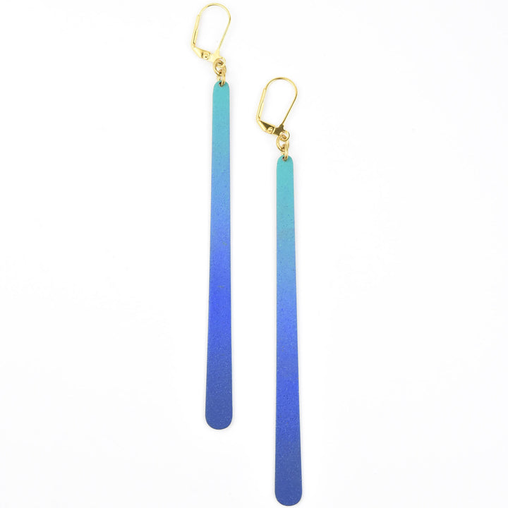Ocean Lele Earrings - Goldmakers Fine Jewelry