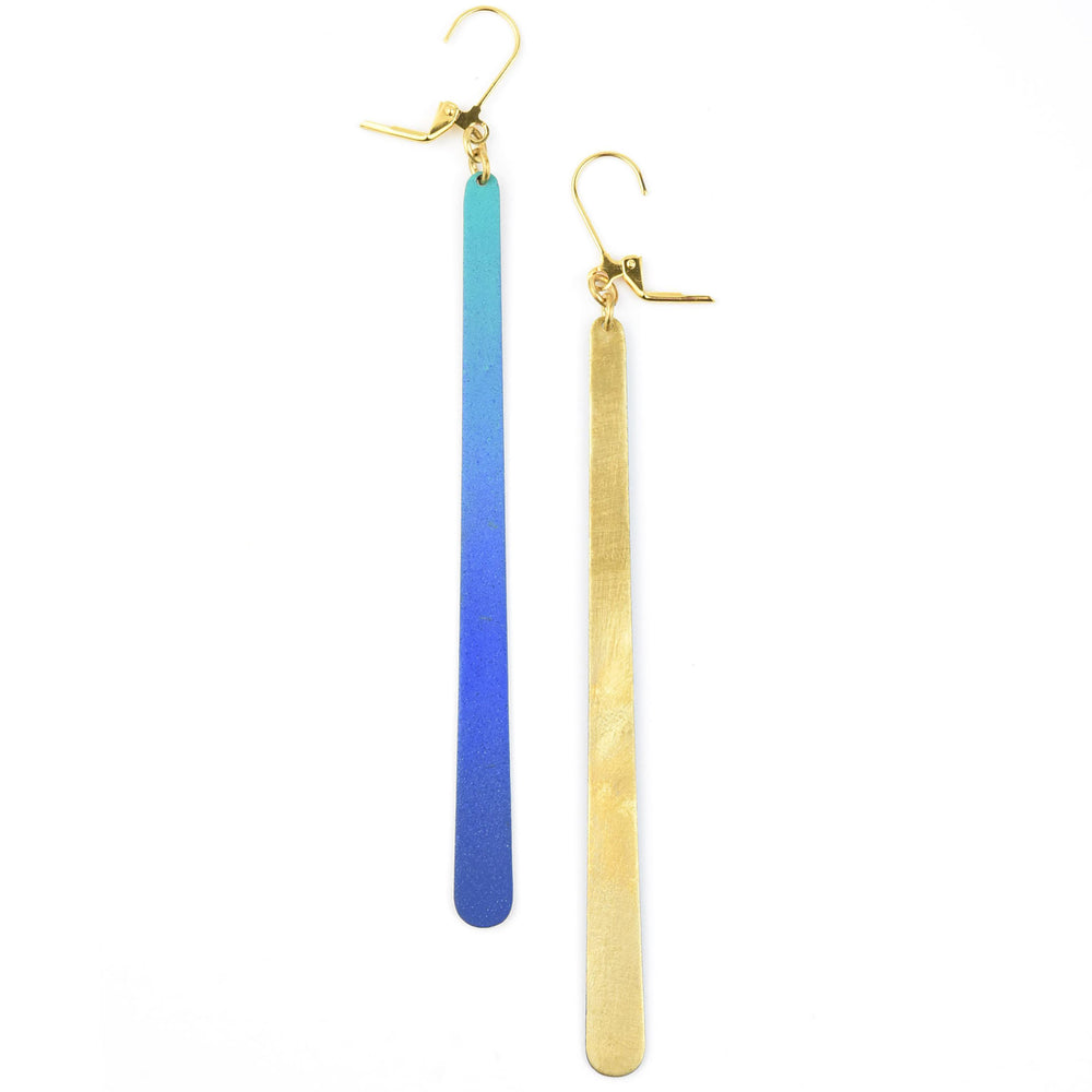 Ocean Lele Earrings - Goldmakers Fine Jewelry