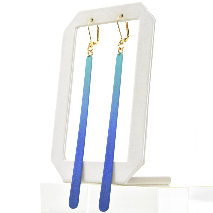 Ocean Lele Earrings - Goldmakers Fine Jewelry