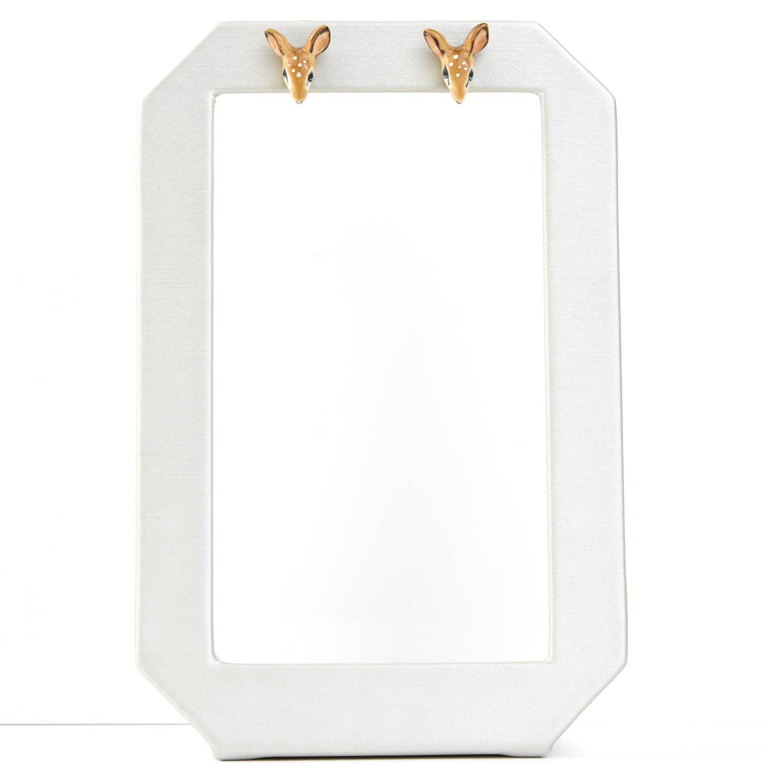 Oh Deer Post Earrings - Goldmakers Fine Jewelry