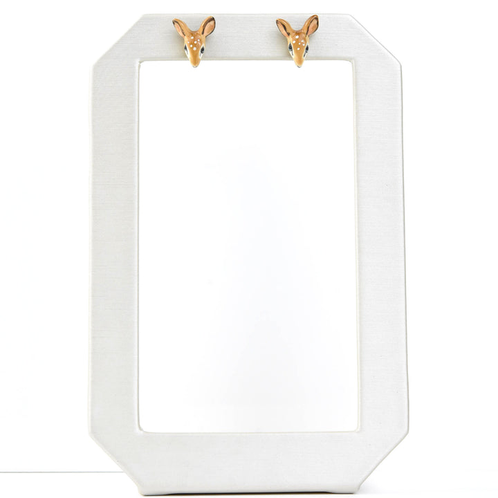 Oh Deer Post Earrings - Goldmakers Fine Jewelry
