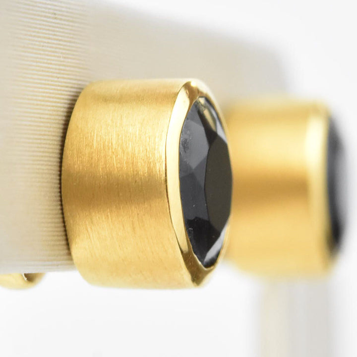 Signature Midi Knockout Studs - Goldmakers Fine Jewelry