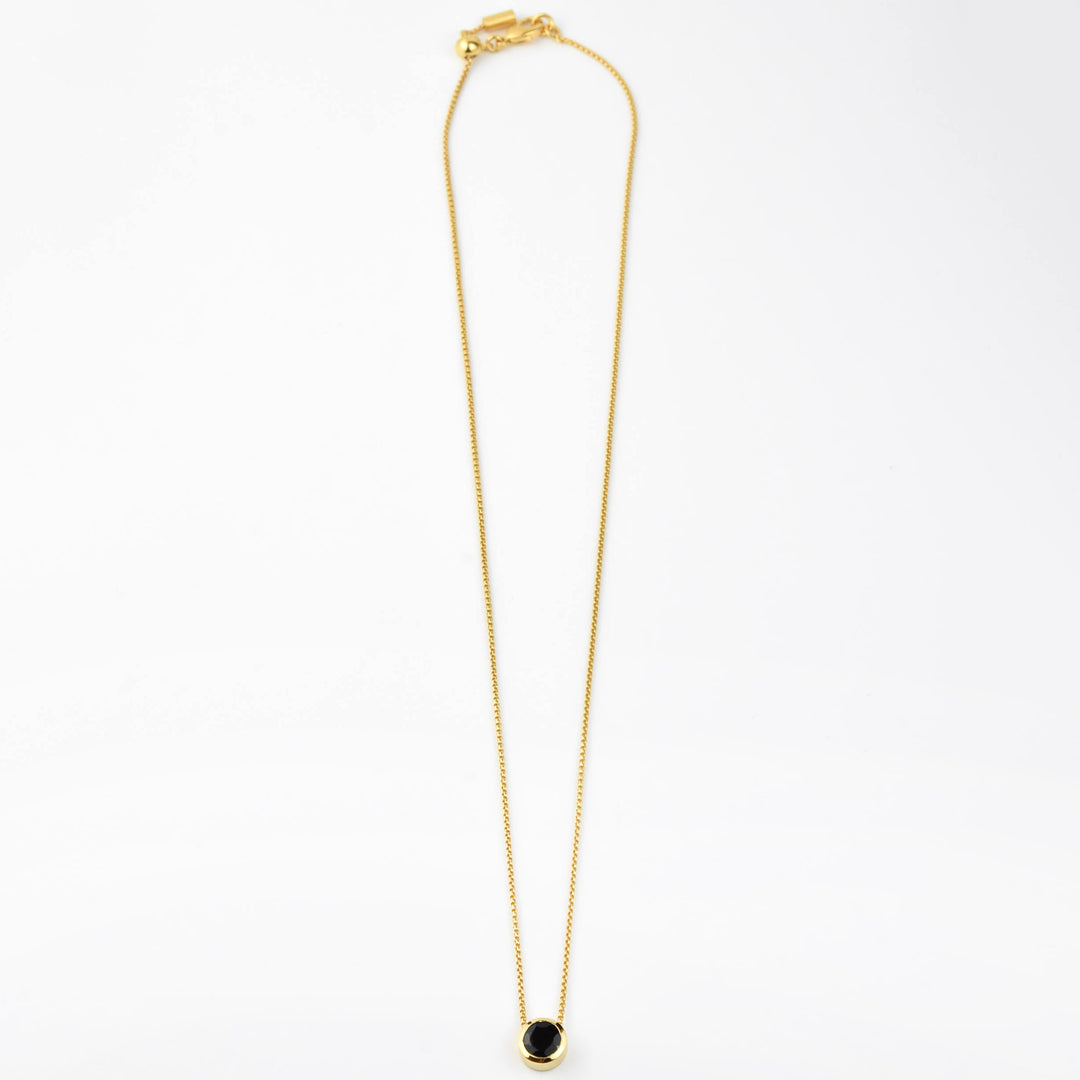 Signature Midi Knockout Pendant - Goldmakers Fine Jewelry