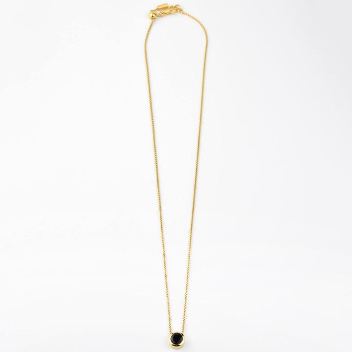 Signature Midi Knockout Pendant - Goldmakers Fine Jewelry