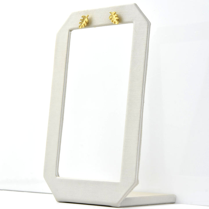 Palm Studs - Goldmakers Fine Jewelry