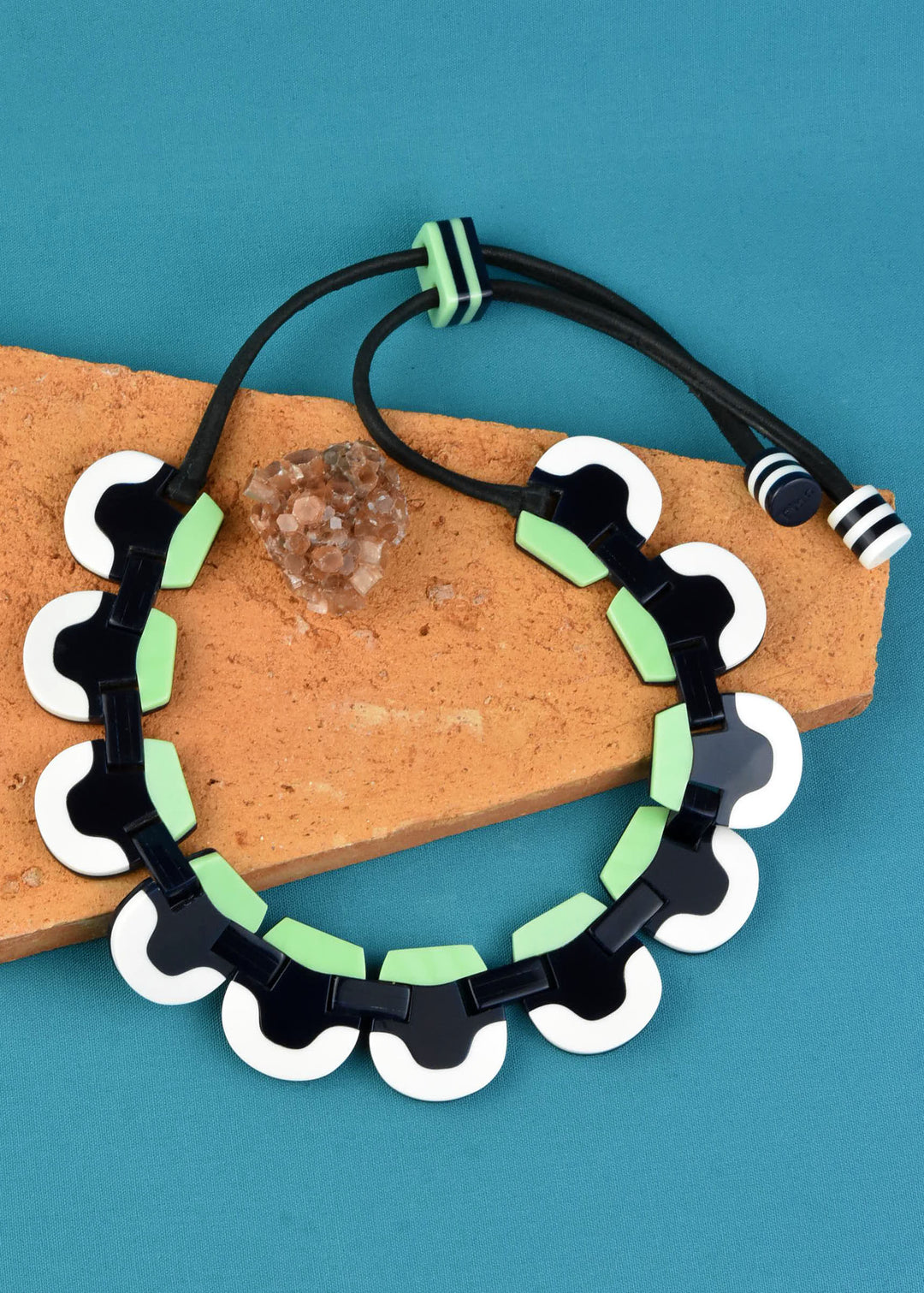 Panorama Wave Necklace - Goldmakers Fine Jewelry