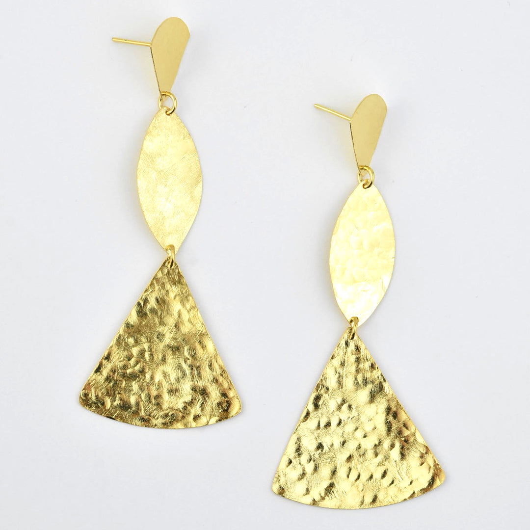 Parauna Earrings - Goldmakers Fine Jewelry