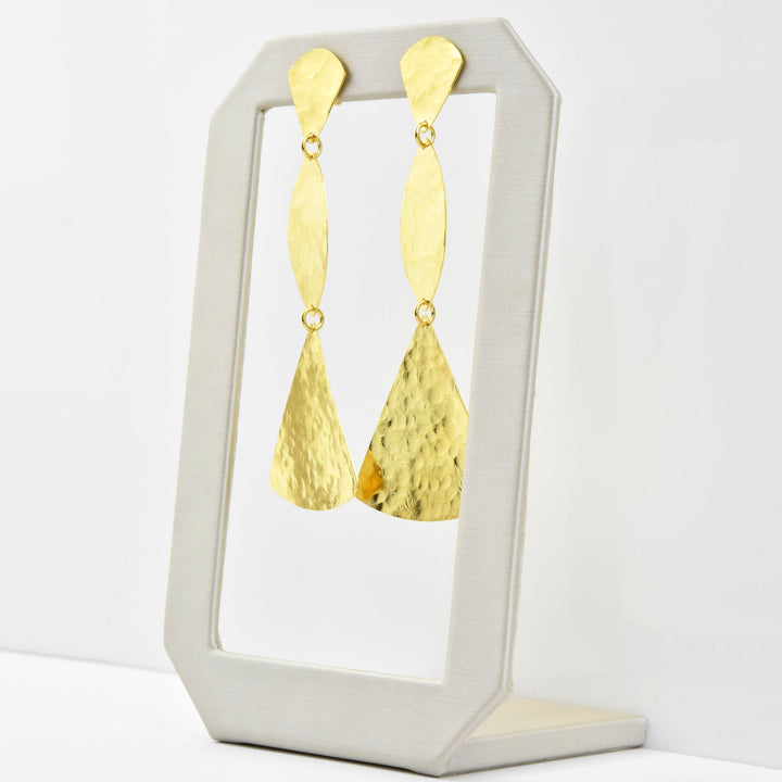 Parauna Earrings - Goldmakers Fine Jewelry