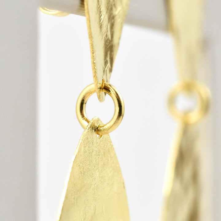 Parauna Earrings - Goldmakers Fine Jewelry