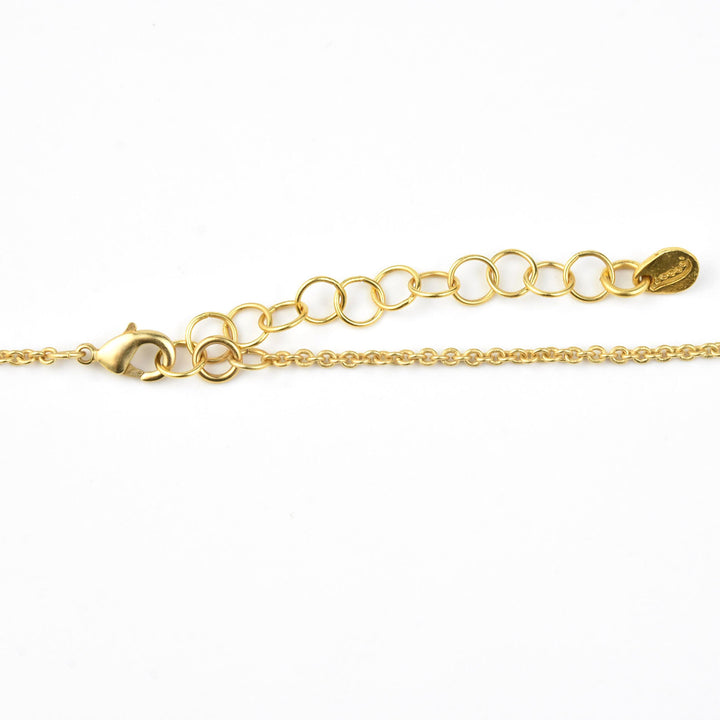 Petunia Necklace - Goldmakers Fine Jewelry