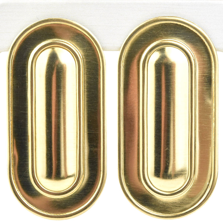 Philomene Geometric Earrings - Goldmakers Fine Jewelry