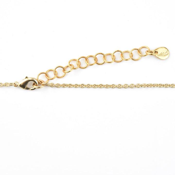 Phlox Blossom Necklace - Goldmakers Fine Jewelry