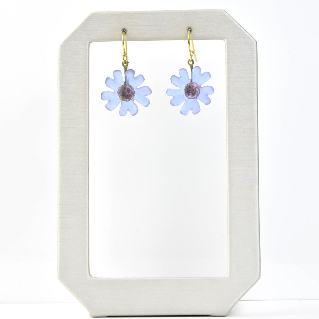 Phlox Earrings - Goldmakers Fine Jewelry