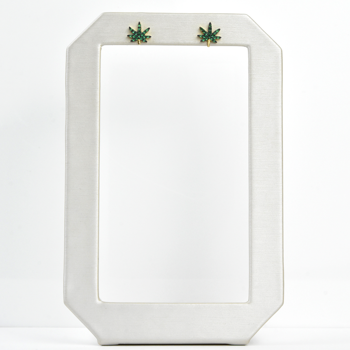 Mary Jane Studs - Goldmakers Fine Jewelry