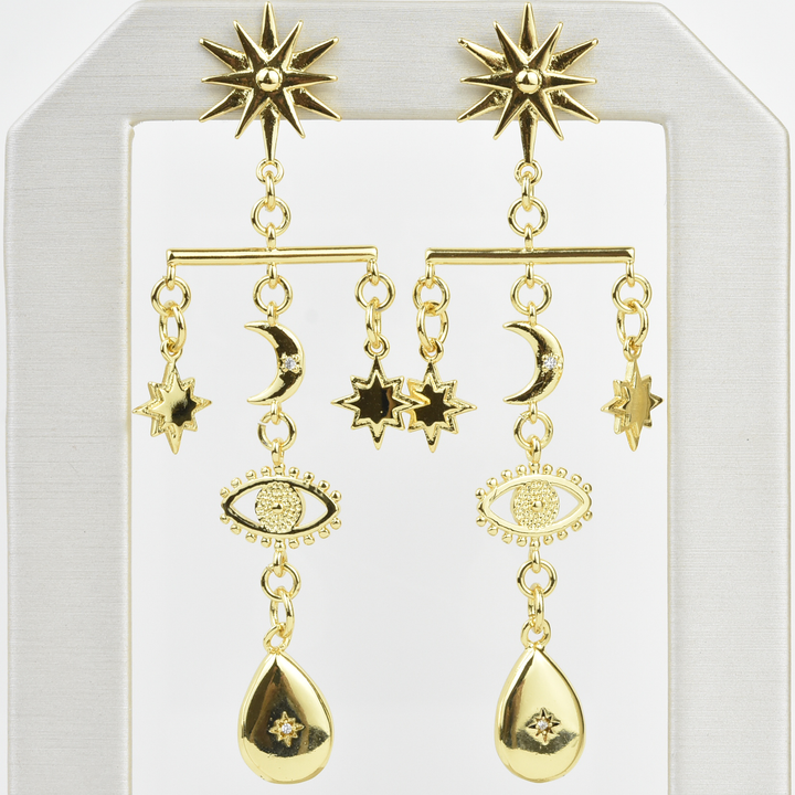 Magic Earrings - Goldmakers Fine Jewelry
